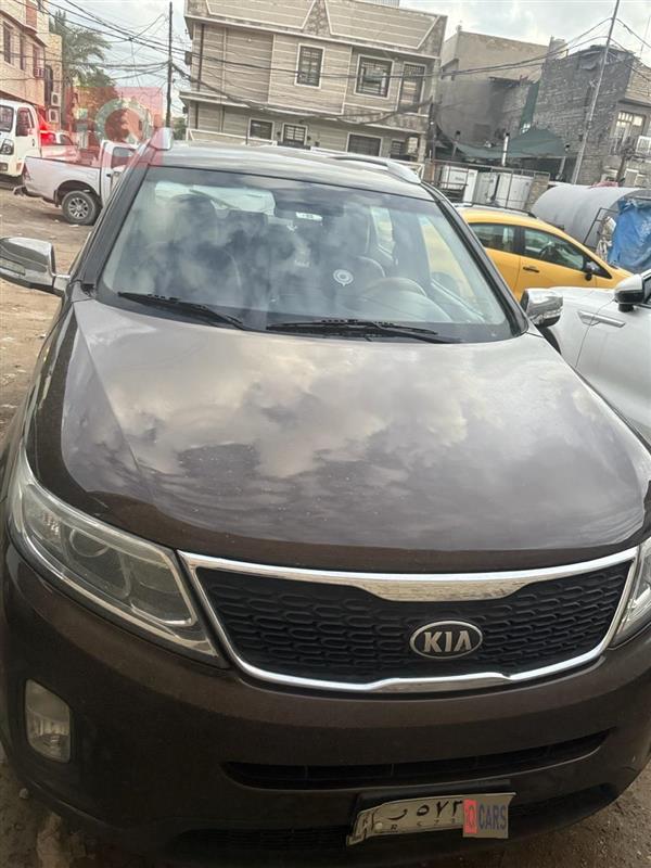 كيا سورينتو 2014 للبيع في العراق -  بغداد